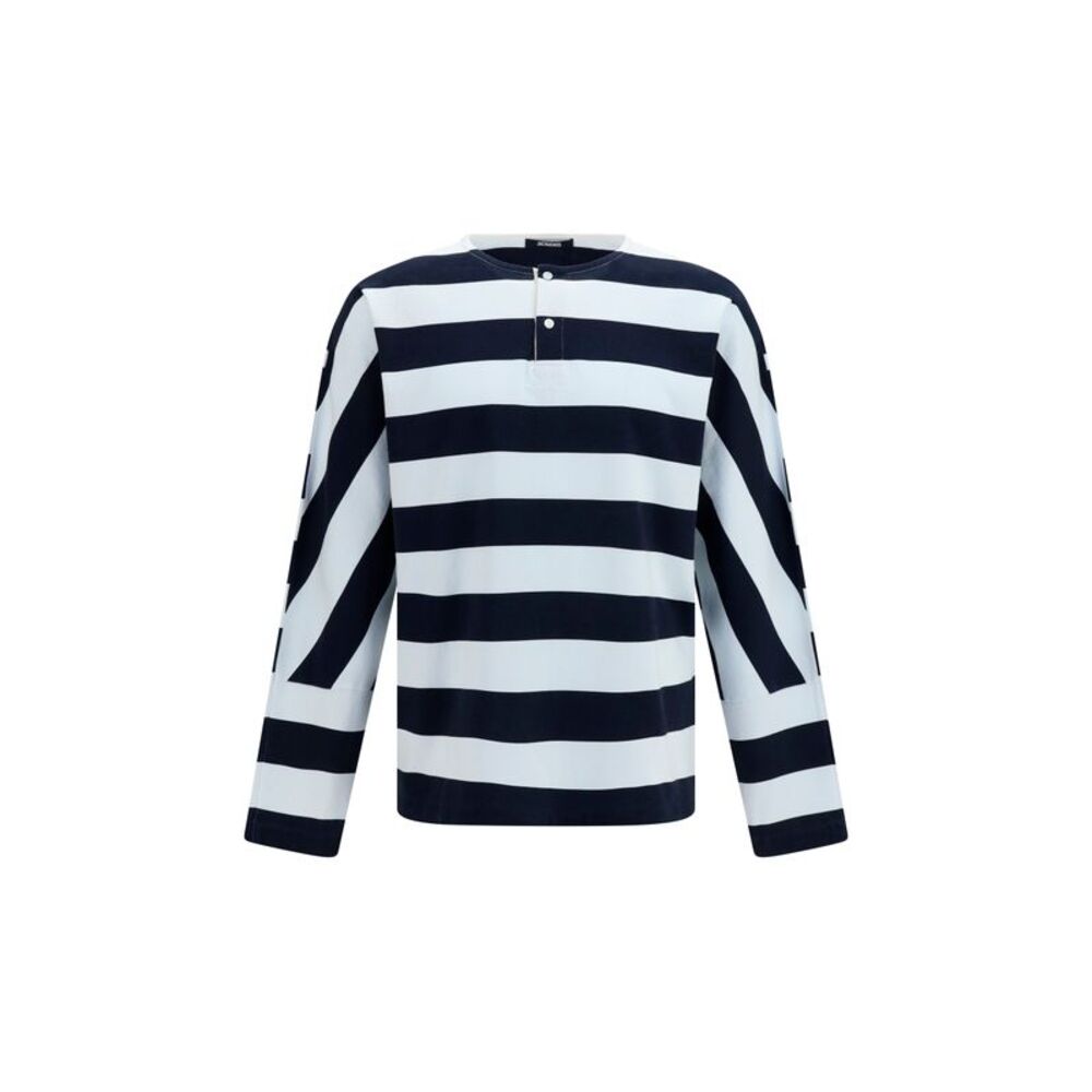Jacquemus Men Le Tshirt Mariniere Ml